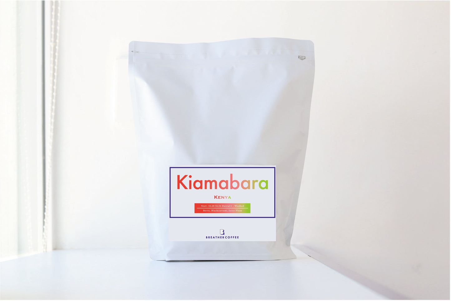 Kiamabara ケニア