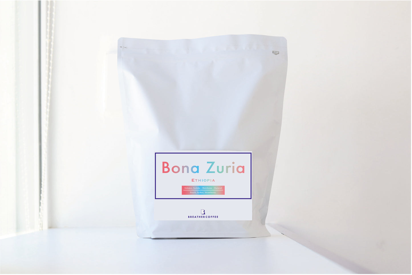 Bona Zuria エチオピア