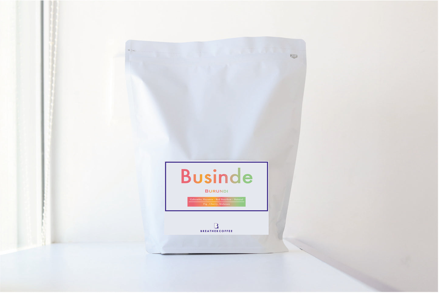 Businde ブルンジ
