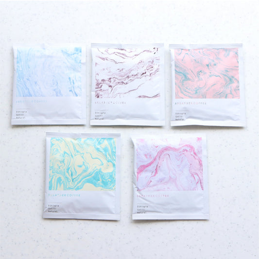 Drip Pack ドリップパック x5(エチオピア)