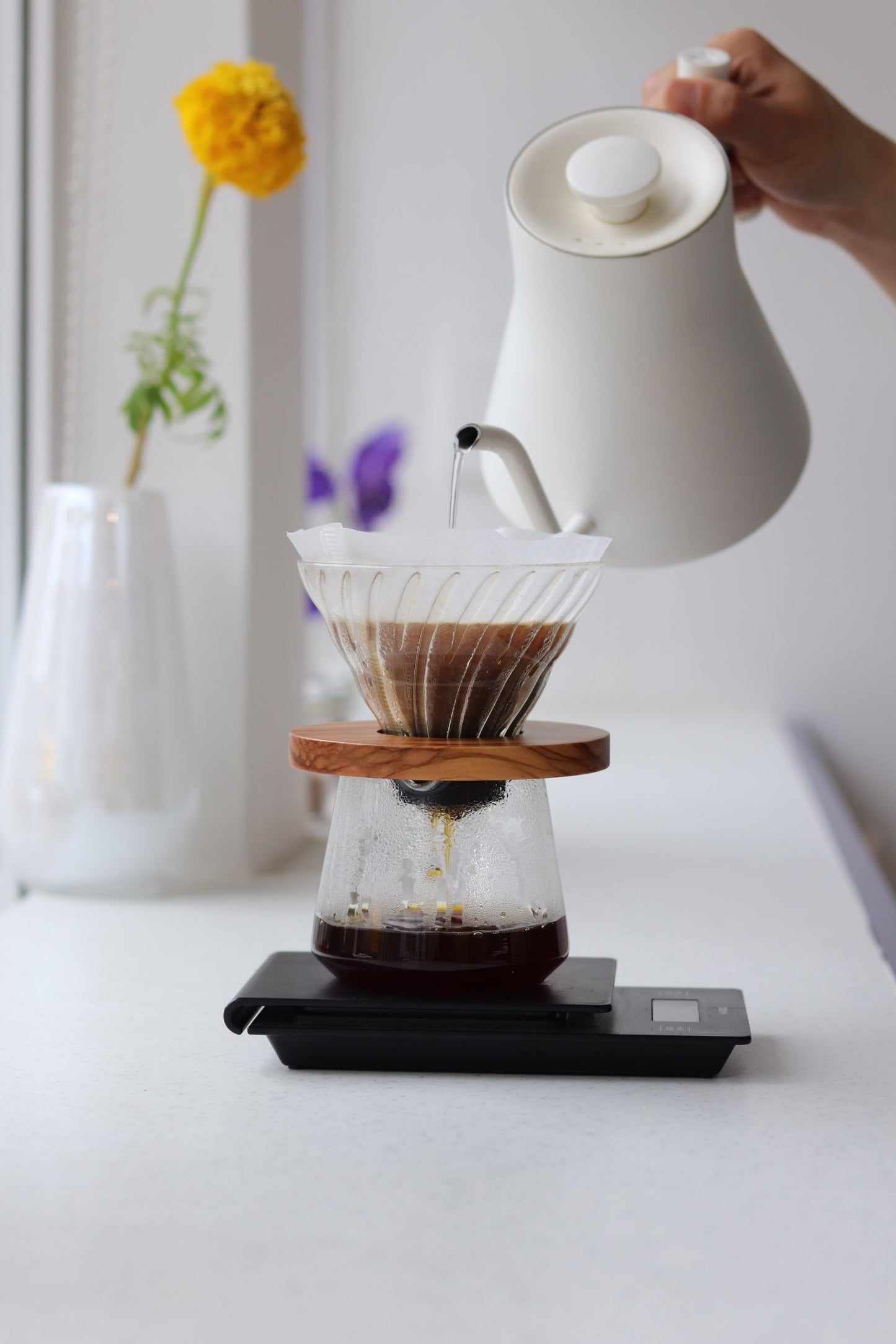 コーヒーギフトボックス 100g x3個入り