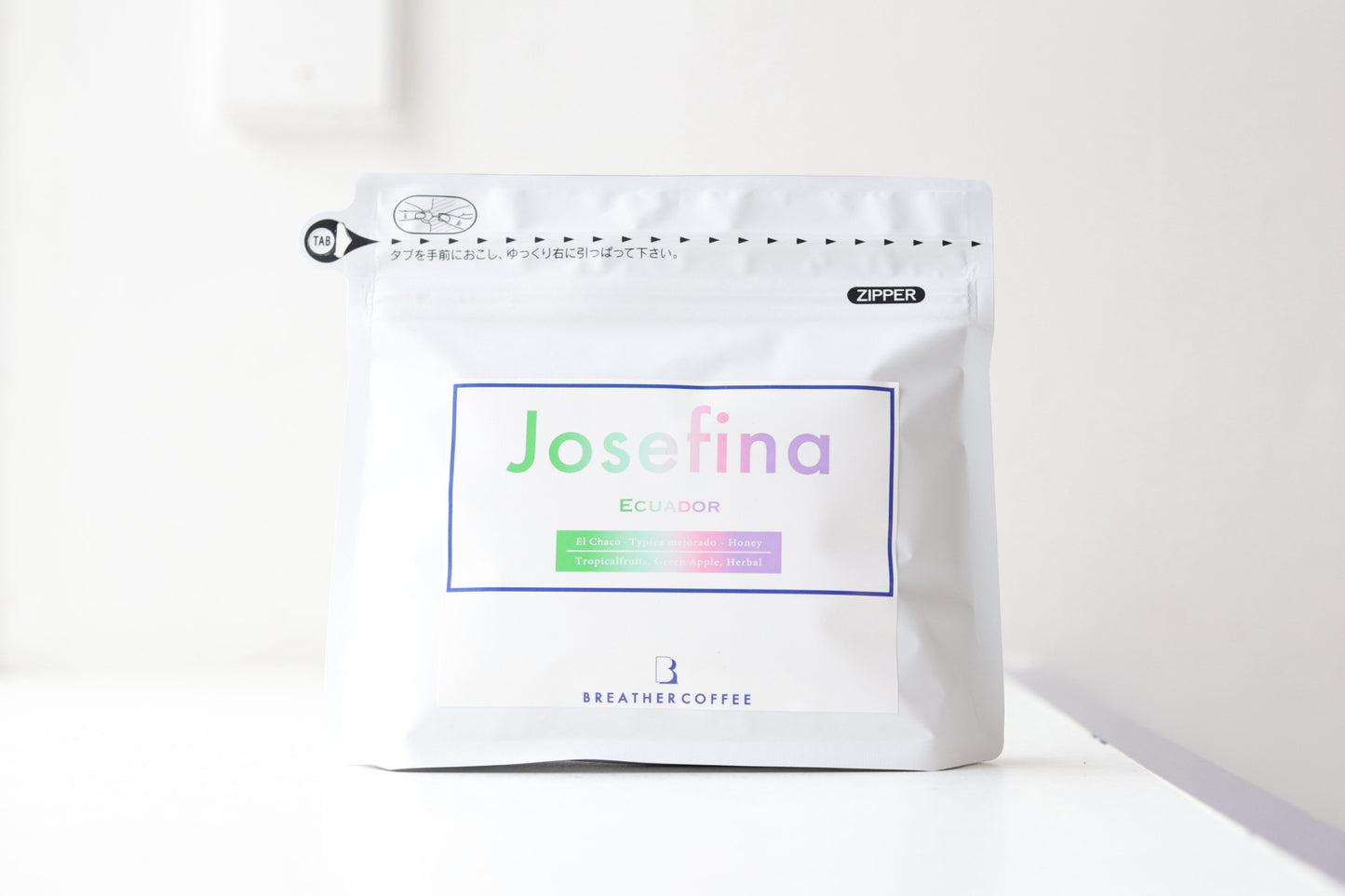 Josefina エクアドル