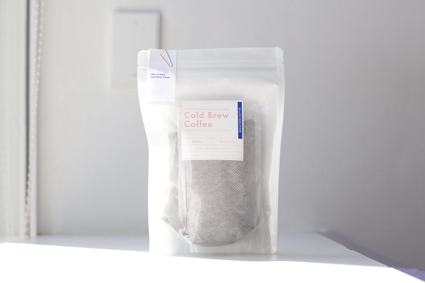 Cold Brew pack (800mℓx 3 pack)エチオピア