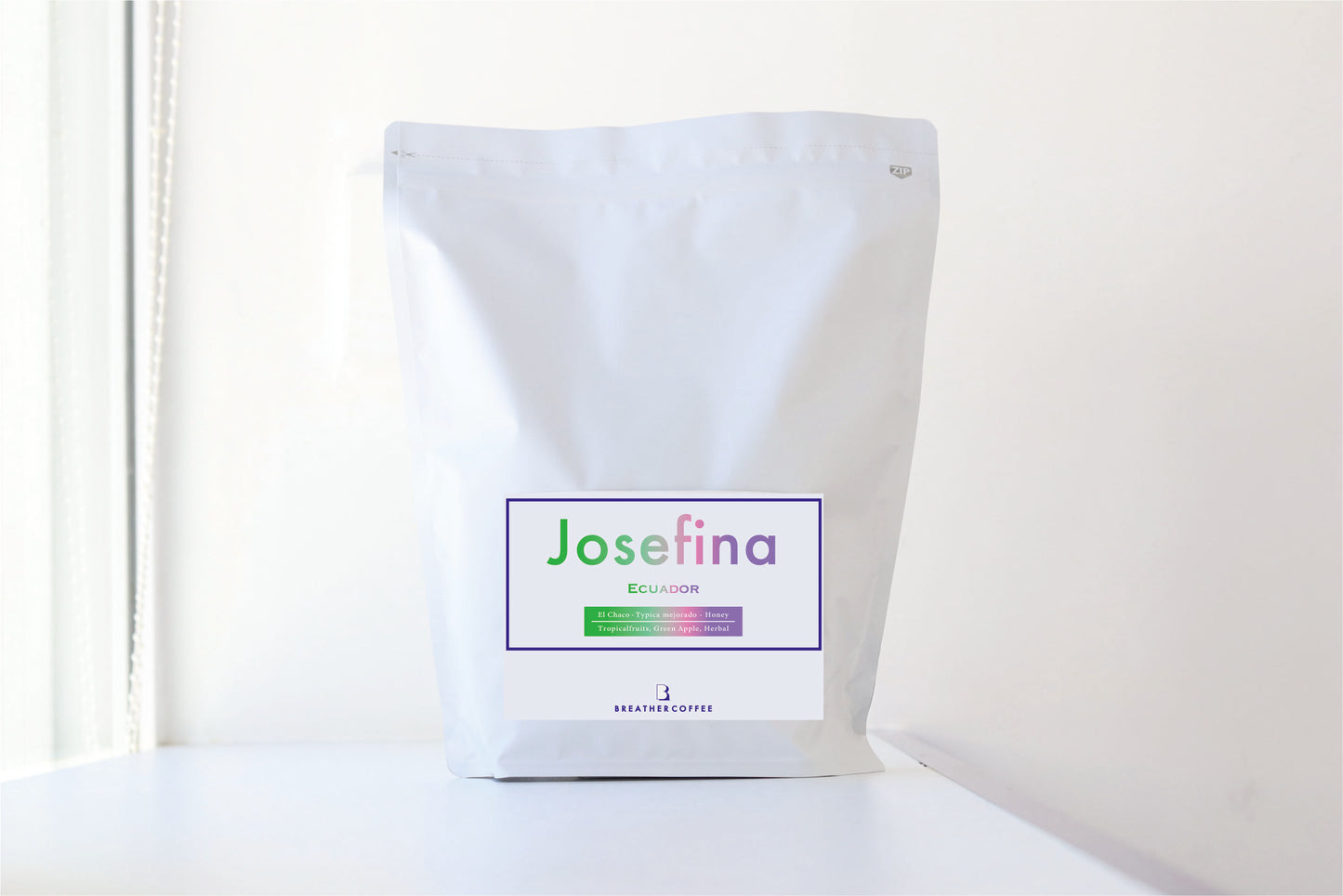 Josefina エクアドル