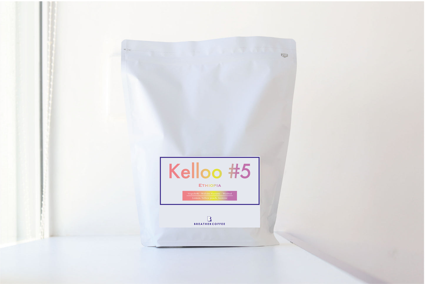 Kelloo #5 에티오피아