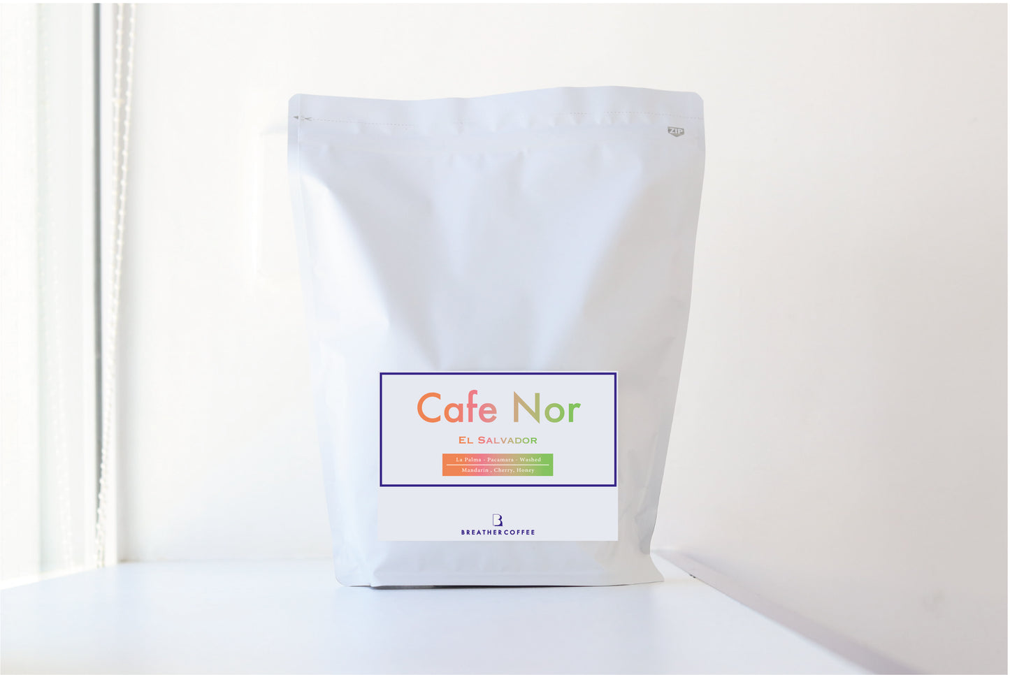 Cafe Nor エルサルバドル