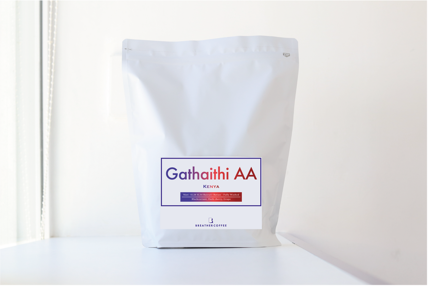 Gathaithi ケニア