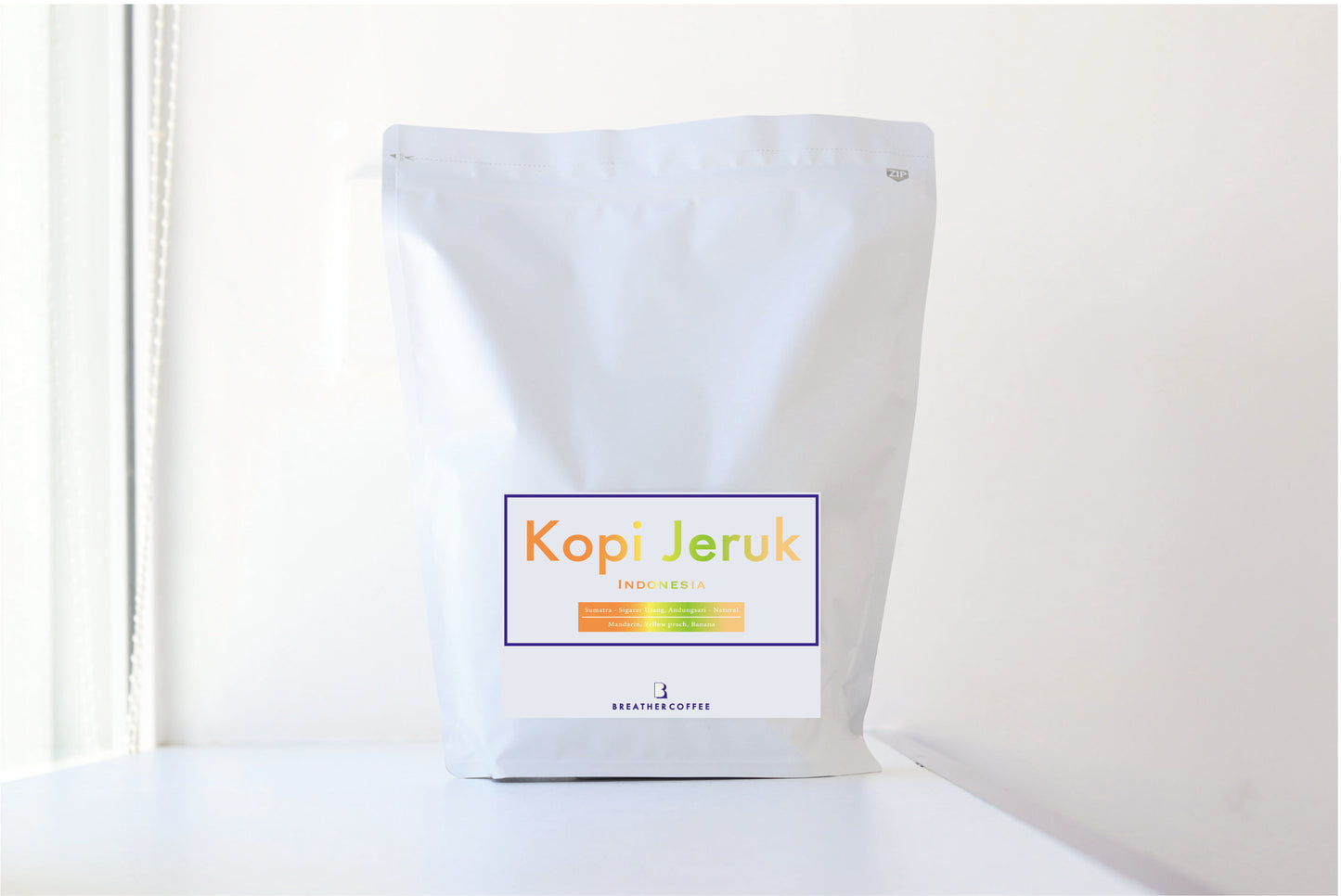 Kopi Jeruk インドネシア