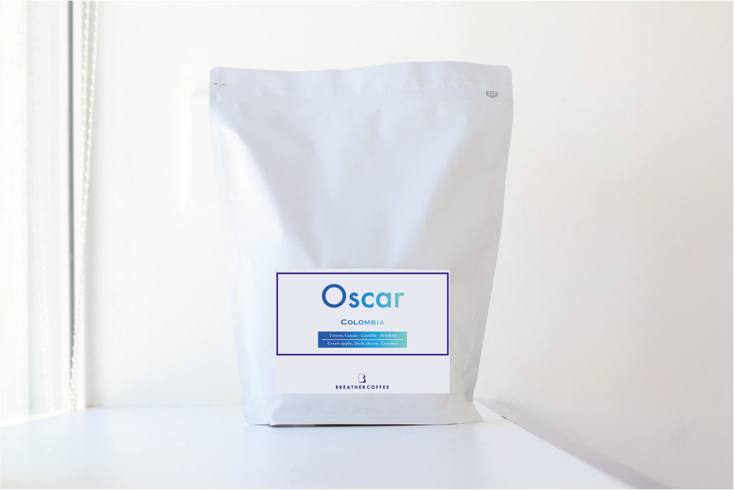 Oscar　コロンビア