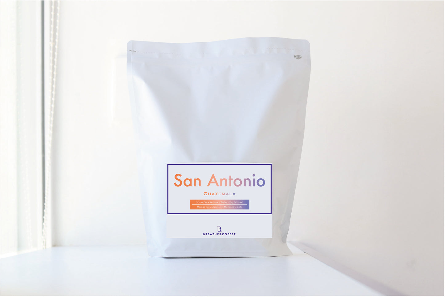 San Antonio グアテマラ