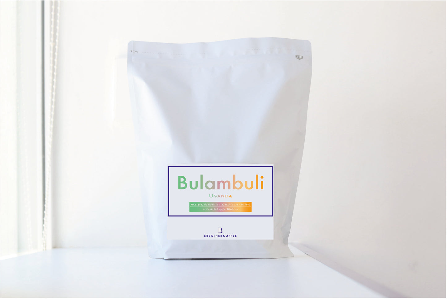 Bulambuli　ウガンダ