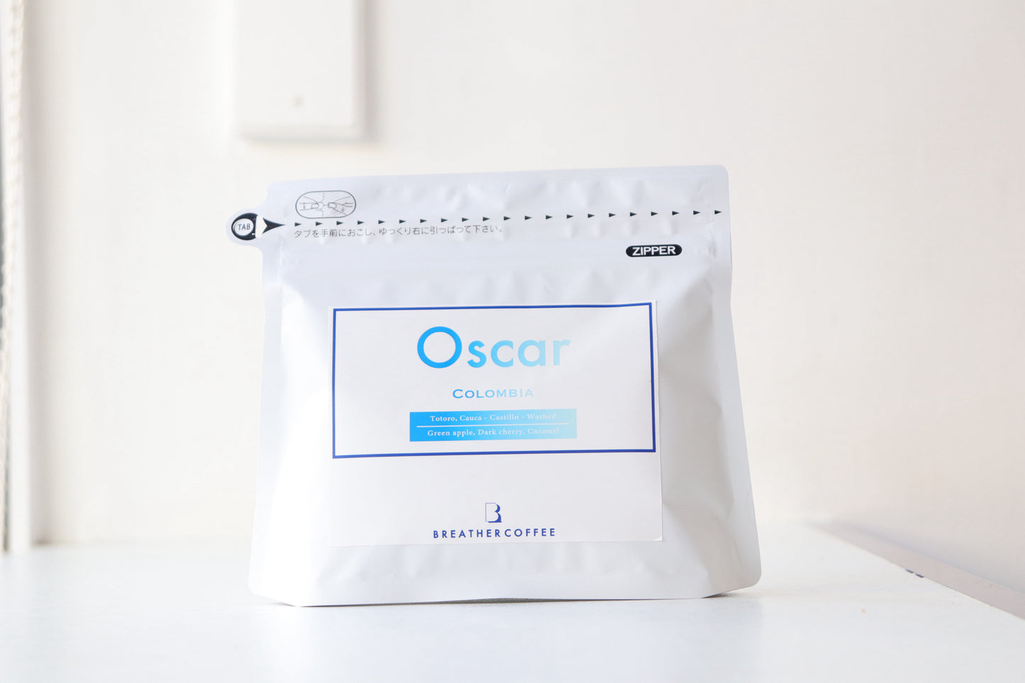 Oscar　コロンビア