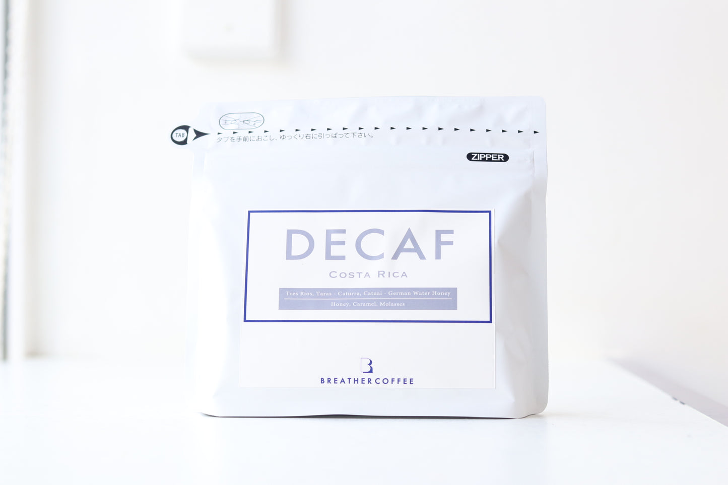 DECAF (カフェインレス)  コスタリカ