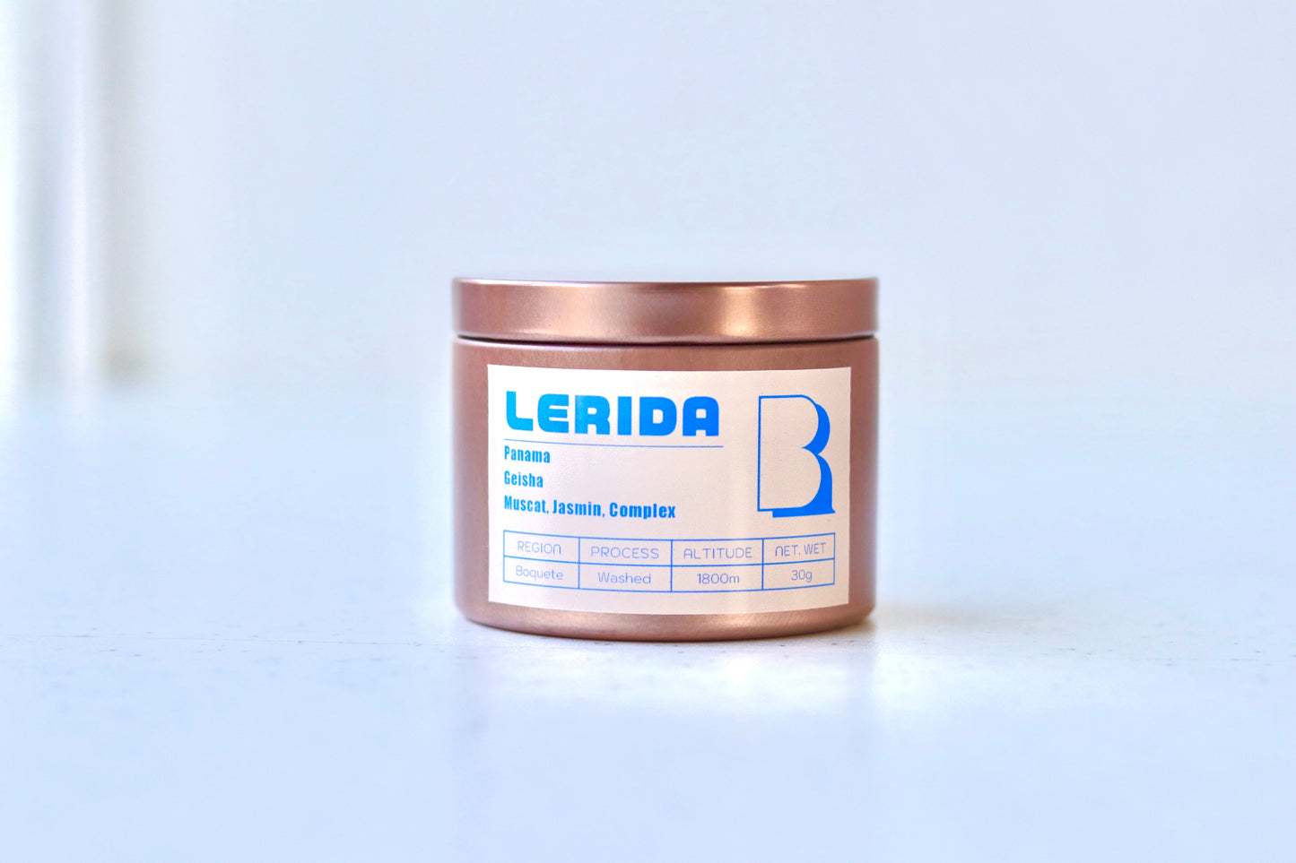 LERIDA パナマ