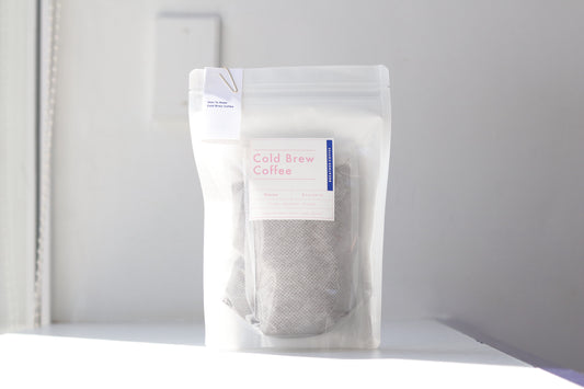 Cold Brew pack  (800mℓx 3 pack）エチオピア