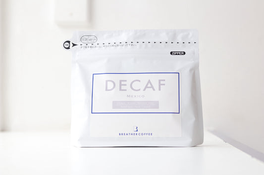 DECAF (カフェインレス)  メキシコ